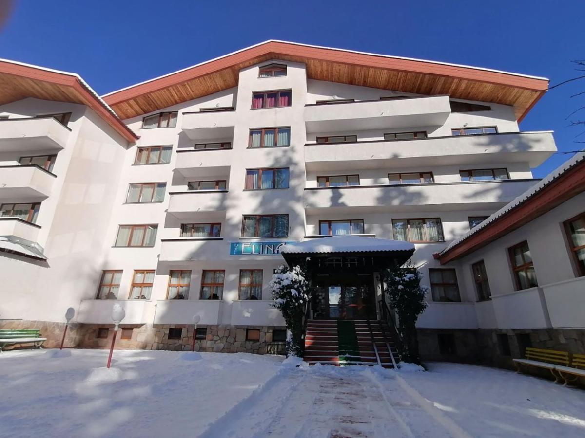 Elina Hotel بامبوروفو المظهر الخارجي الصورة