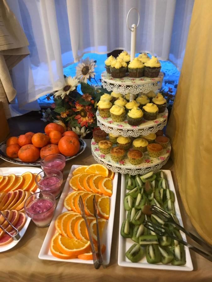 Elina Hotel بامبوروفو المظهر الخارجي الصورة