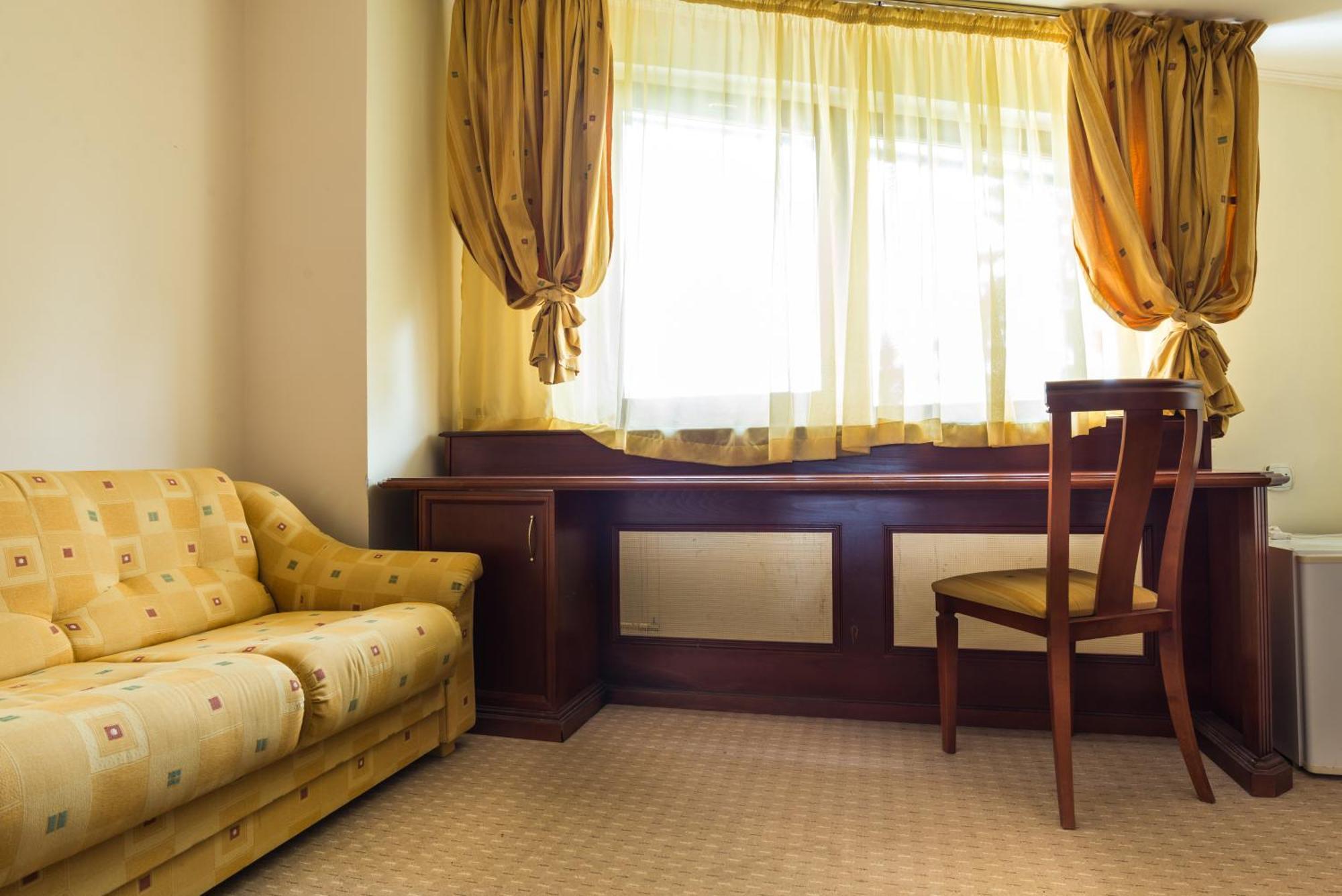 Elina Hotel بامبوروفو الغرفة الصورة