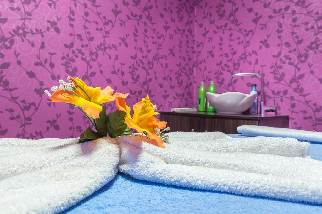 Elina Hotel بامبوروفو المظهر الخارجي الصورة